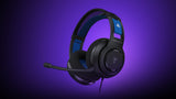 Casque gaming filaire - TURTLE BEACH - Atlas 200 - TBS-3002-05 - Pour PS5 et PS4 - Noir