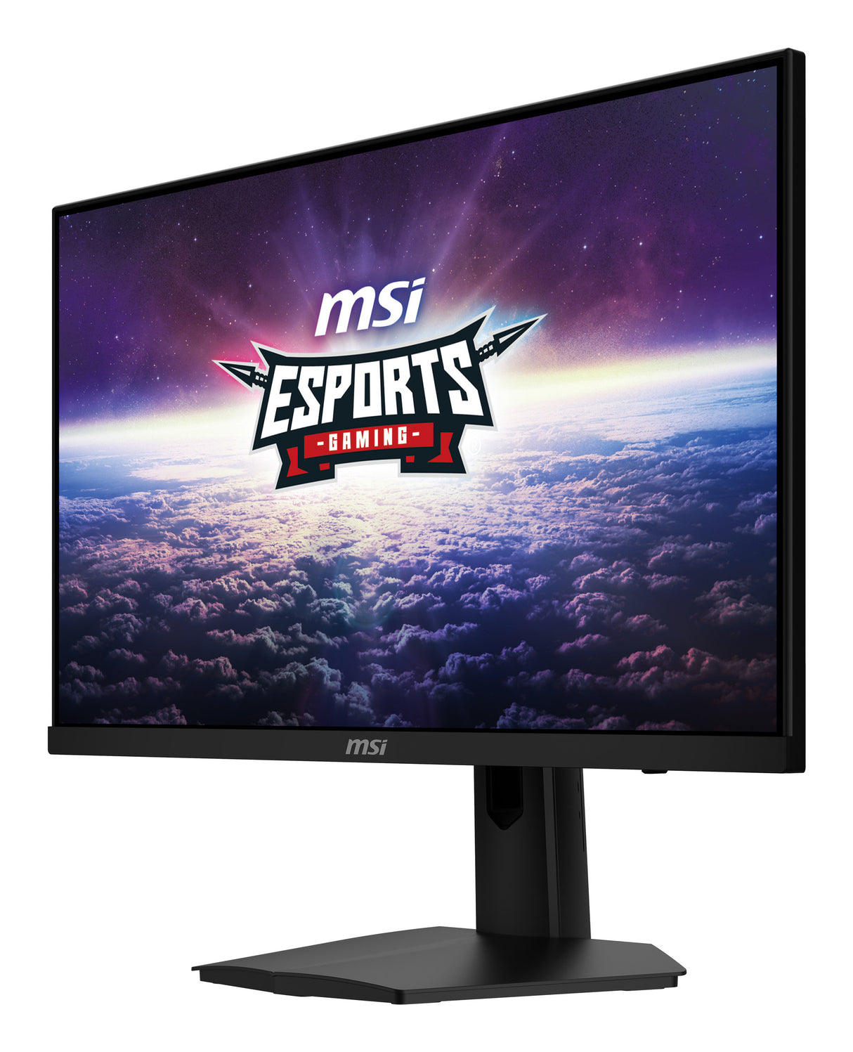 Ecran 24" MSI Gaming G244F E2 Full HD 180Hz (Noir)