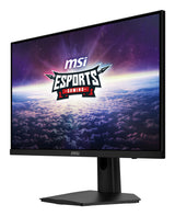 Ecran 24" MSI Gaming G244F E2 Full HD 180Hz (Noir)
