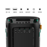 Enceinte nomade - HISENSE - Bluetooth - Max 300 W