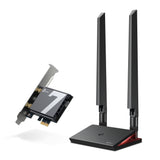 Carte Réseau PCIe WiFi 7/Bluetooth TP-Link Archer TBE550E (BE9300)