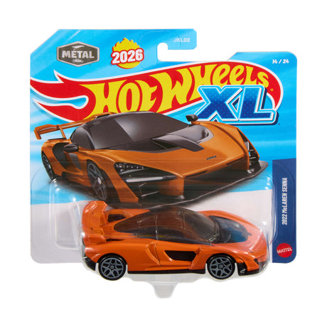 Hot Wheels XL '83 Chevy Silverado - Modele aléatoire - jkl02