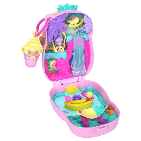 COFFRET ANANAS ET OUSTITI