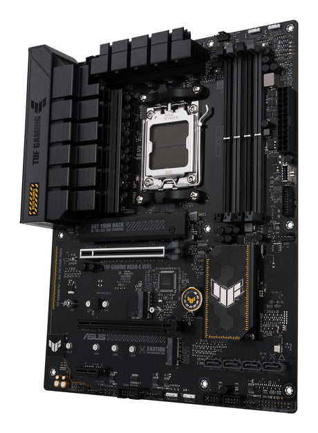 Carte mere - ASUS - TUF GAMING B650-E WIFI - AMD B650 - Emplacement AM5 ATX
