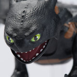 SPIN MASTERFIGURINE KROKMOU PLASMA BLAST 35 CM Dragons Movie
