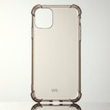 WE Coque de protection TPU APPLE IPHONE 11 Noir