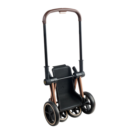 Landau 3-en-1 - COROLLE - Cybex Priam - Pour poupons de 36 a 42 cm - Gris - Des 3 ans