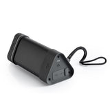 Hercules EnceinteWAE Outdoor 04+ FM Bluetooth 3.0 A2DP autonomie 10h IP67 Resist