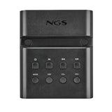 Colonne de son/Enceintes Bluetooth NGS Skycharm Pro (Blanc)