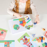 SES CREATIVE - My first - Jeux de Tap Tap fantaisie pour enfant de 12 mois et plus