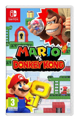 Mario vs. Donkey Kong • Jeu Nintendo Switch
