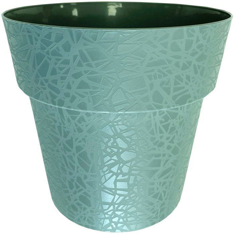 Pot de fleurs - RIVIERA - Terea - Ř 58 cm - Vert argile