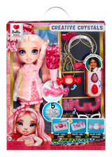 Rainbow High Cristal Poupée Mannequin 27 cm - Bella