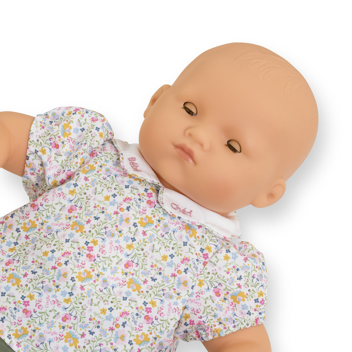 Grand poupon - COROLLE - Bébé Chéri - 52 cm - senteur vanille - dès 3 ans