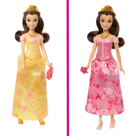 Belle et ses tenues - Disney Princess - JFJ82