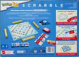 Scrabble Pokémon-Jeu de société familial avec 2 modes de jeu HXT27