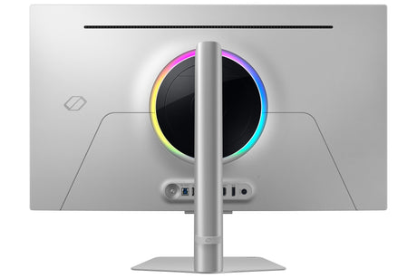 Ecran PC Gamer - SAMSUNG - 32'' - 4K UHD - 240Hz - Dalle OLED - 0,03ms - Ajustable en hauteur - Odyssey OLED G8 G80SD
