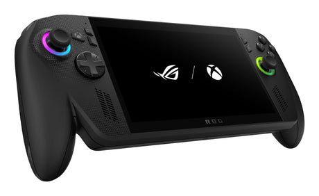 Console ASUS ROG Xbox Ally X | 7 FHD Tactile 120Hz - AMD Ryzen AI Z2 Extreme - RAM 24Go - 1To SSD - Windows 11
