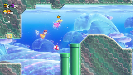 Super Mario Bros. Wonder • Jeu Nintendo Switch