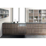 Lave-vaisselle tout encastrable HOTPOINT HI5030W - 14 couverts - Induction - 43dB