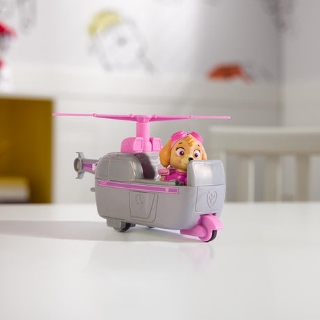 SPIN MASTER VEHICULE + FIGURINE STELLA La Pat' Patrouille