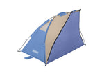 Tente de plage - BESTWAY - 68001 - Ramble X2 - 2 personnes - Installation rapide - Tissu polyester