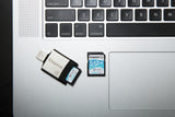 Carte mémoire SD Kingston Canvas Go! - 512Go