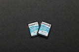 Carte mémoire SD Kingston Canvas Go! - 512Go
