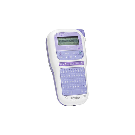 Etiqueteuse - BROTHER - PT-H200 - Transfert thermique - Monochrome - Portable et ludique