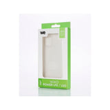 WE Coque de protection TPU WIKO POWER U10 / U20 Transparent