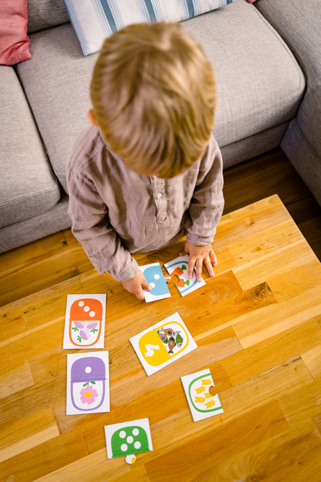 Jeu éducatif - NATHAN - La Petite Ecole - Mon Grand Coffret Petite Section