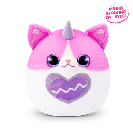 oeuf surprise - Peluche - ZURU - Rainbocorns KittyMania - Modele aléatoire - Des 3 ans