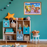 Puzzle 2 x 20 pieces :  Pat' Patrouille (Paw Patrol)