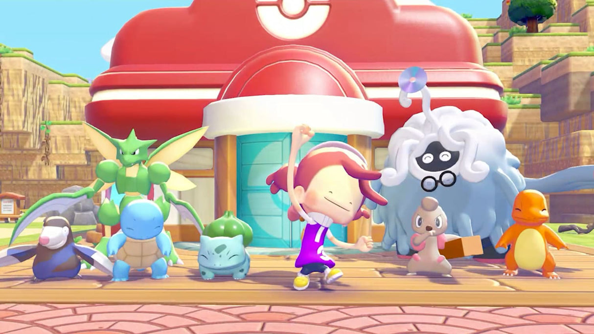 Pokémon Pokopia • Jeu Nintendo Switch 2