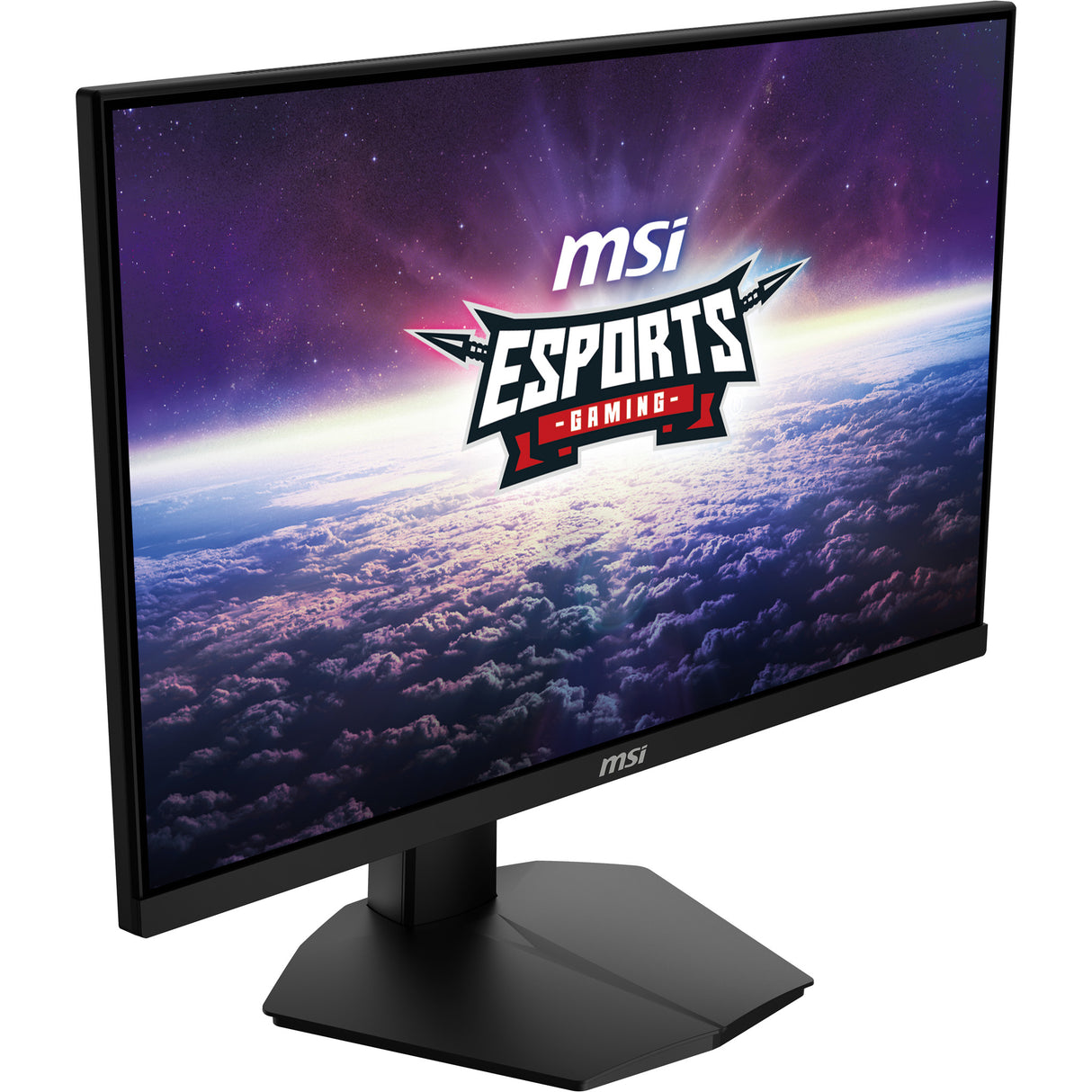 Ecran 24" MSI Gaming G244F E2 Full HD 180Hz (Noir)