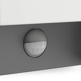 Applique murale - PHILIPS - Arbour IR - 4000K - Anthracite - IP44