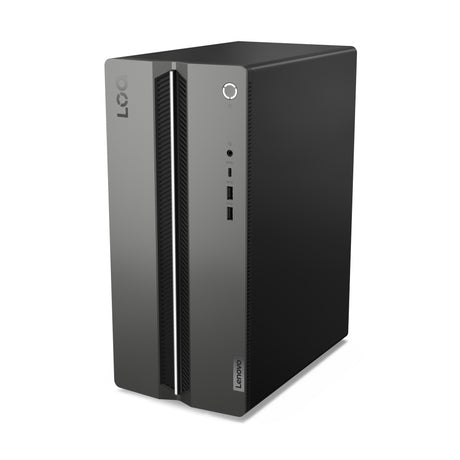 PC de bureau gamer LENOVO LOQ Tower | Sans Windows - 15,6 FHD - Intel i5-14400 - RTX 5060 8Go - RAM 16 Go - SSD 512 Go