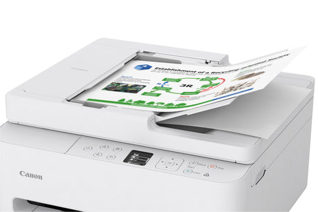 Imprimante - CANON - PIXMA - TS7550i - Wi-fi - Jet d'encre