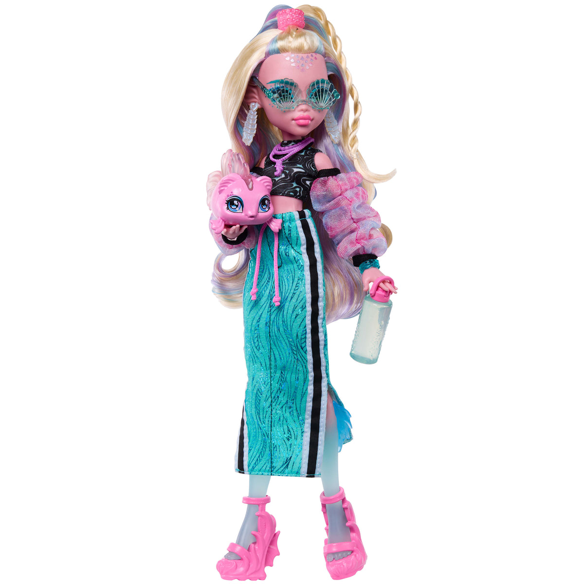 Lagoona - Monster High - JHK33