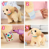 Peluche - LITTLE LIVE PETS - Mon chien ouchies - Des 5 ans