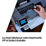 Cartouche d'encre - HP - 933 - Cyan - Compatible avec OfficeJet 6700, 7110, 7610 - 1 unité