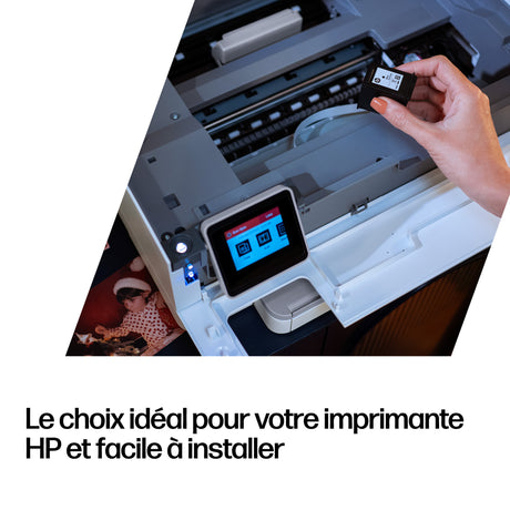 HP 951XL Cartouche d'encre cyan grande capacité authentique (CN046AE) pour HP OfficeJet Pro 251dw/276dw/8100/8600
