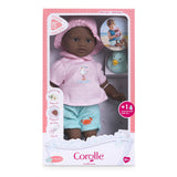 Poupon - COROLLE - Bébé Bain Alyzée - 30 cm - jouet de bain - des 18 mois