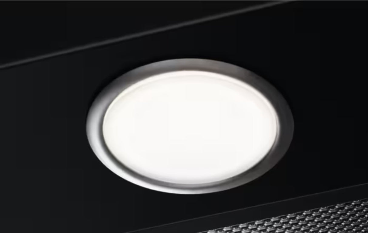 Hotte décorative box - ELECTROLUX - LFT429K - 89,8 x 45 x 67,8 cm - Noir