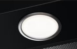Hotte décorative box - ELECTROLUX - LFT429K - 89,8 x 45 x 67,8 cm - Noir