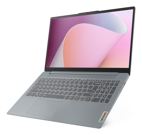 PC portable LENOVO IdeaPad Slim 3 15AMN8 | Windows 11 - 15 FHD - Ryzen 5 7520U - RAM 16 Go - SSD 512 Go - AZERTY