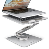 Support / rïÂ¿Â½hausseur Axagon STND-LR pour ordinateur portable