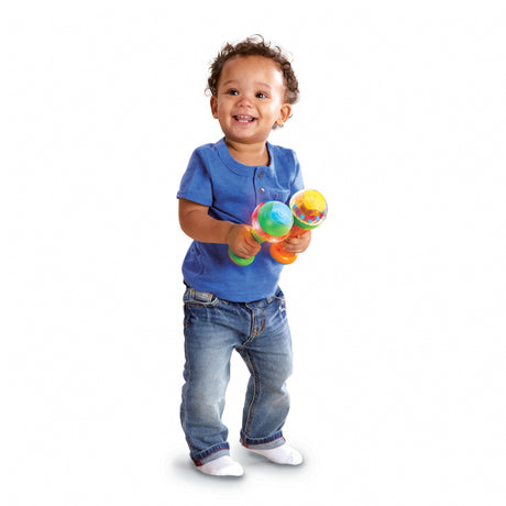 VTECH BABY - Maracas Lumi Magiques - Jouet Musical