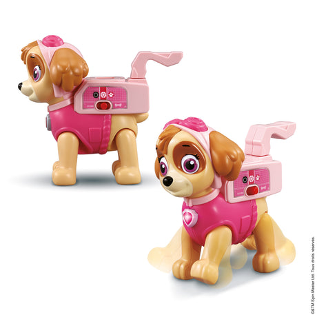 Jouet interactif VTECH Pat Patrouille - Stella pour mission de sauvetage