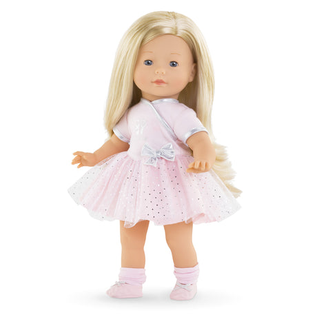 Poupée - COROLLE - Constance Ballerine - 36 cm - personnalisable - des 3 ans